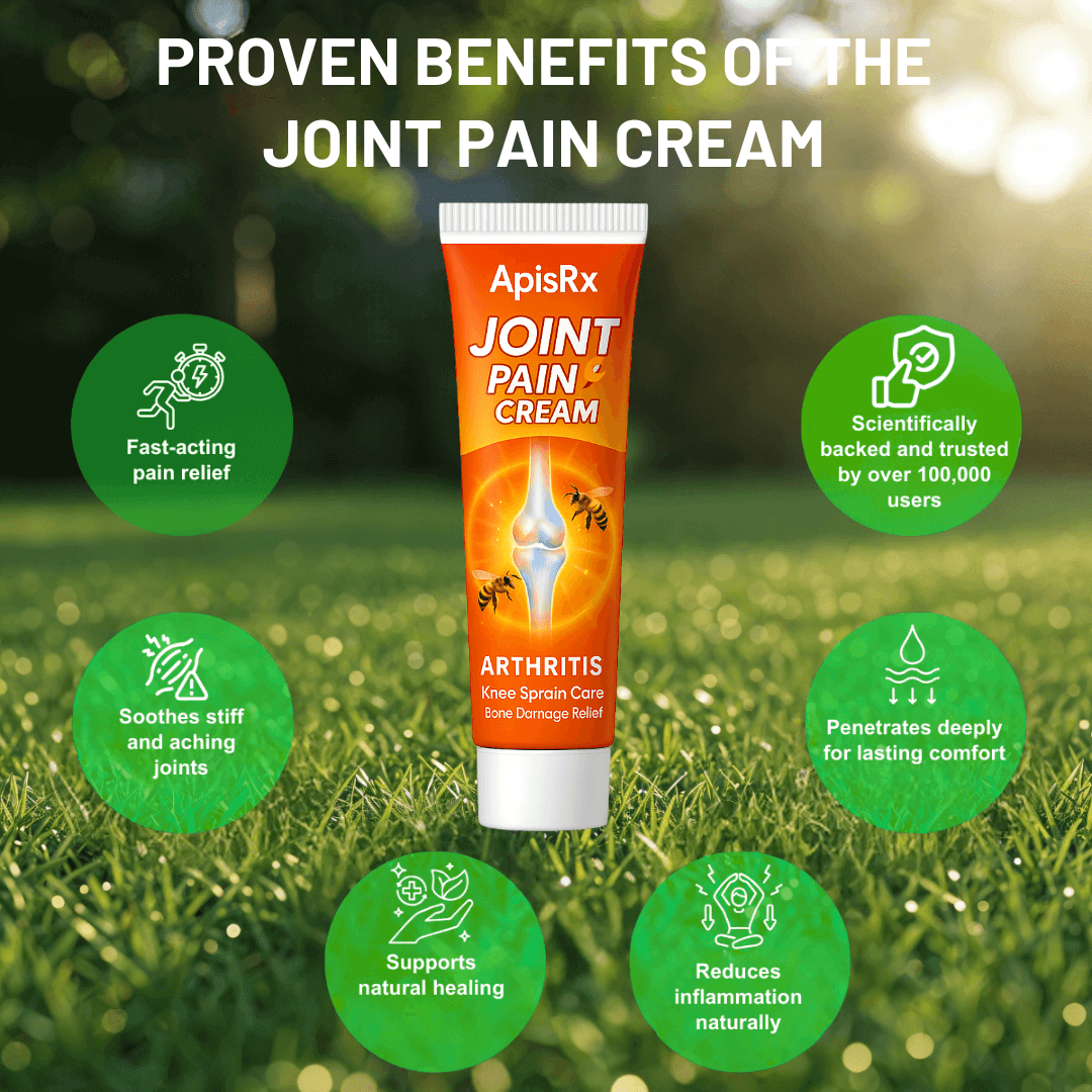 ApisRx lightweight topical body care cream