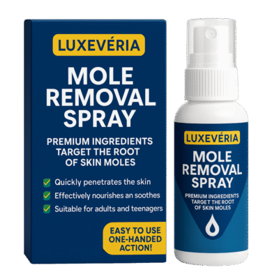 LUXEVÉRIA cosmetic skin spray