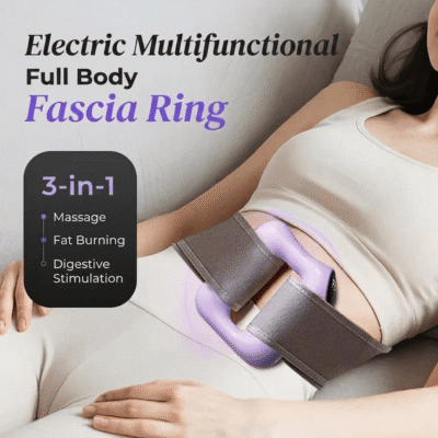 Luxevéria® Smart Full-Body Fascia Belt