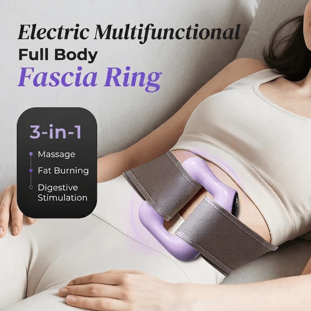 Luxevéria® Smart Full-Body Fascia Belt
