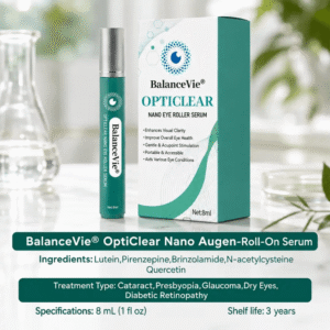 BalanceVie® eye contour roller serum