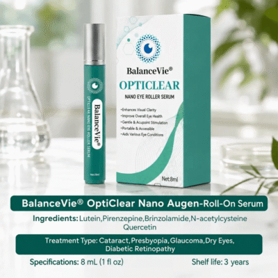 BalanceVie® eye contour roller serum
