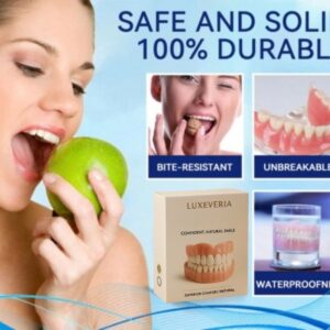 LUXEVERIA Dentures