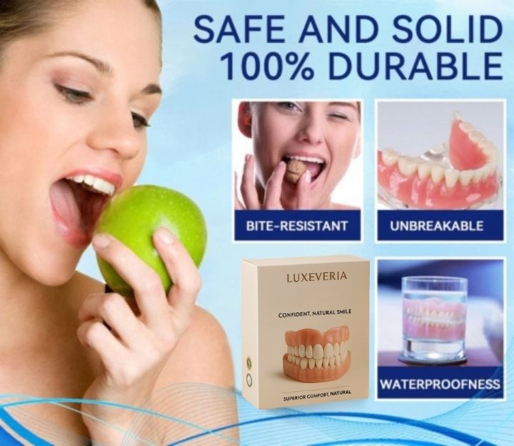 LUXEVERIA Dentures