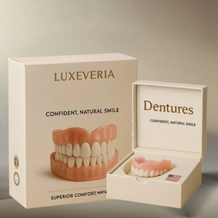 LUXEVERIA Dentures