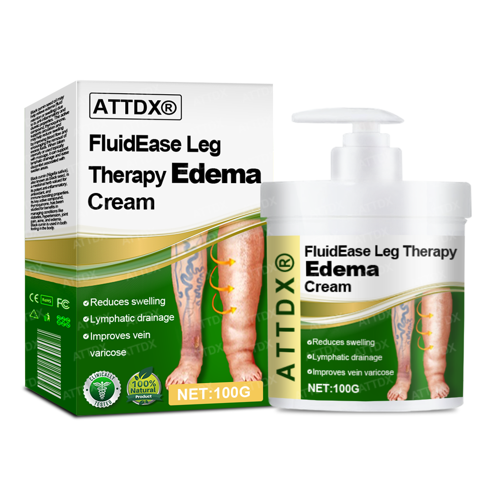 ATTDX® leg massage cream