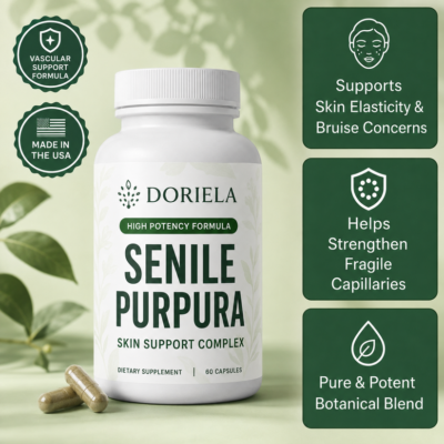 DORIELA Senile Purpura Skin Support Complex