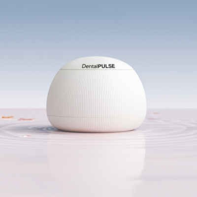 DentalPULSE ultrasonic cleaner for dental appliances