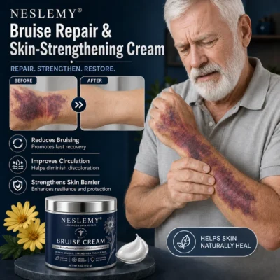 NESLEMY® Premium Bruise Recovery Cream for daily body care