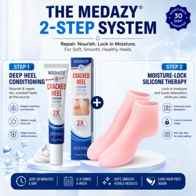 MEDAZY™ Heel Recovery System