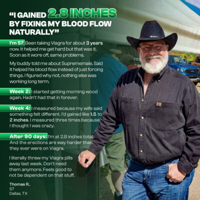 SUPREMEMALE 10-in-1 Gummies