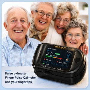 DarkFairy™ Non-invasive Blood Glucose Meter