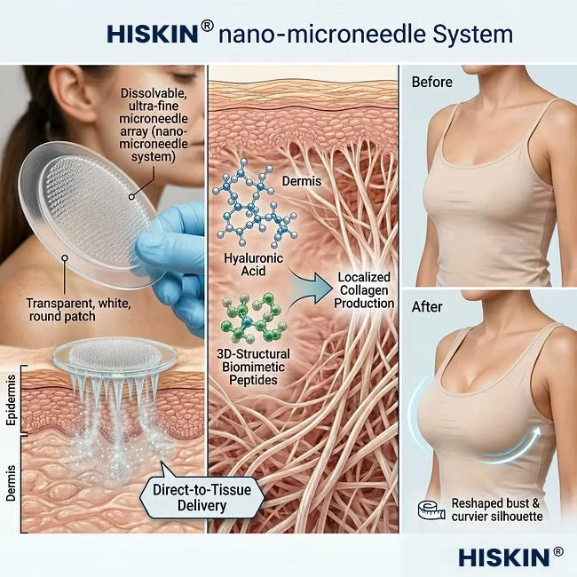 Nexisify® Firming Nano Microneedle Patch