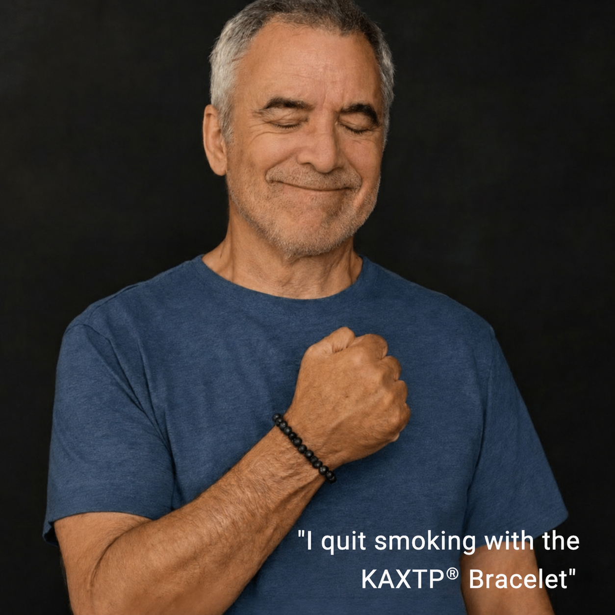 KAXTP® Anti Smoke Bracelet