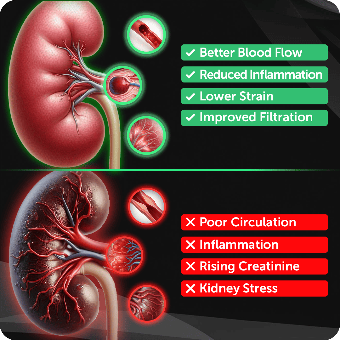 InnerDose Kidney