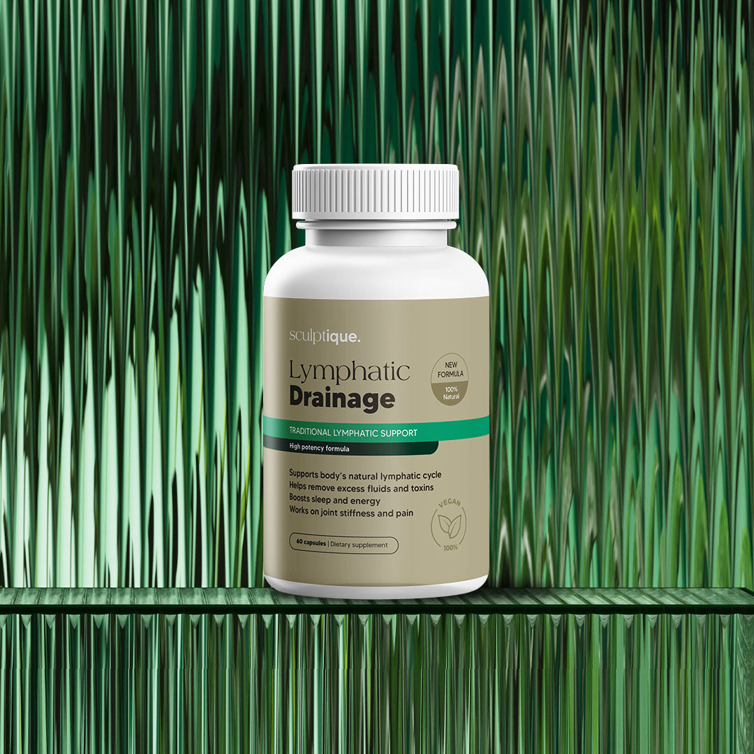 Sculptique™ Lymphatic Drainage Capsules