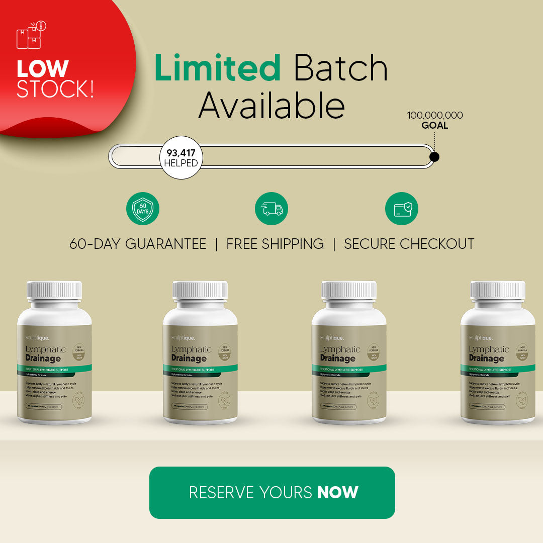 Sculptique™ vegan botanical capsules