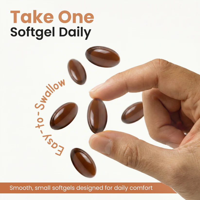 Liraé 7200mg equivalent Ceylon cinnamon softgels