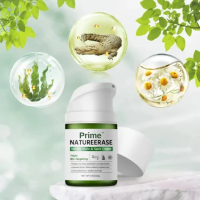 Prime® NatureErase Instant Mole & Spot Cream