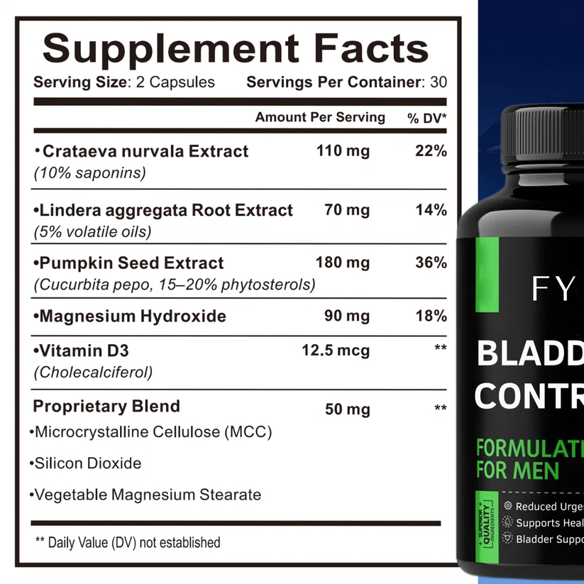 Fyne Bladder Control Arctic Bladder Control