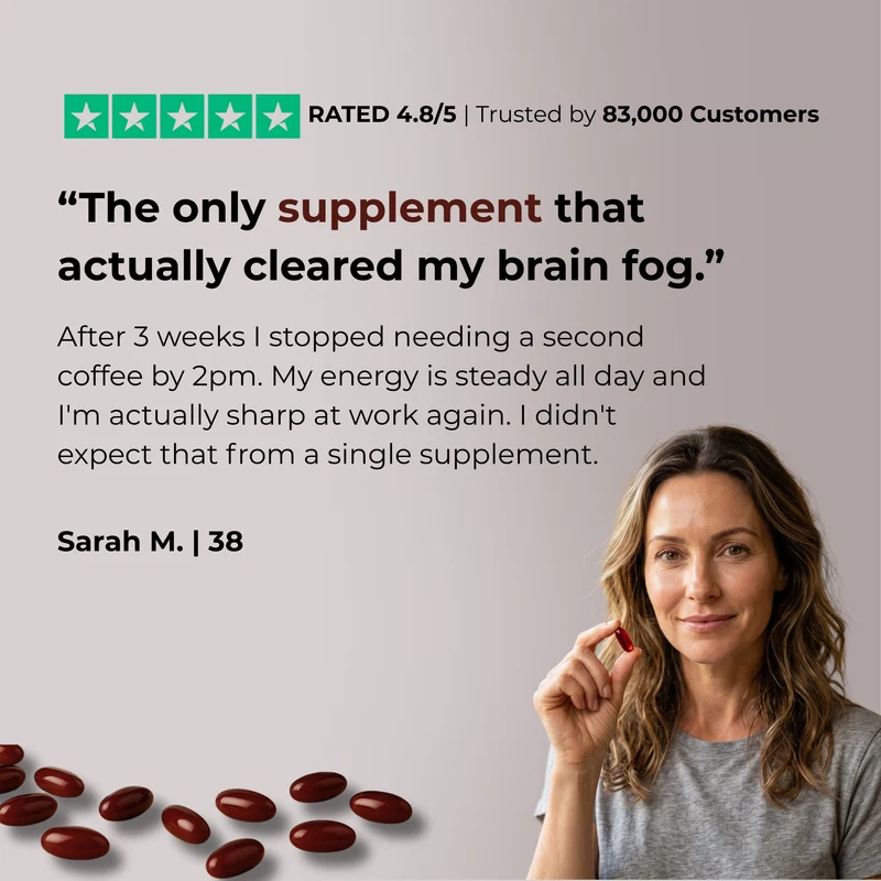 SNIXXI. Astaxanthin 12 mg
