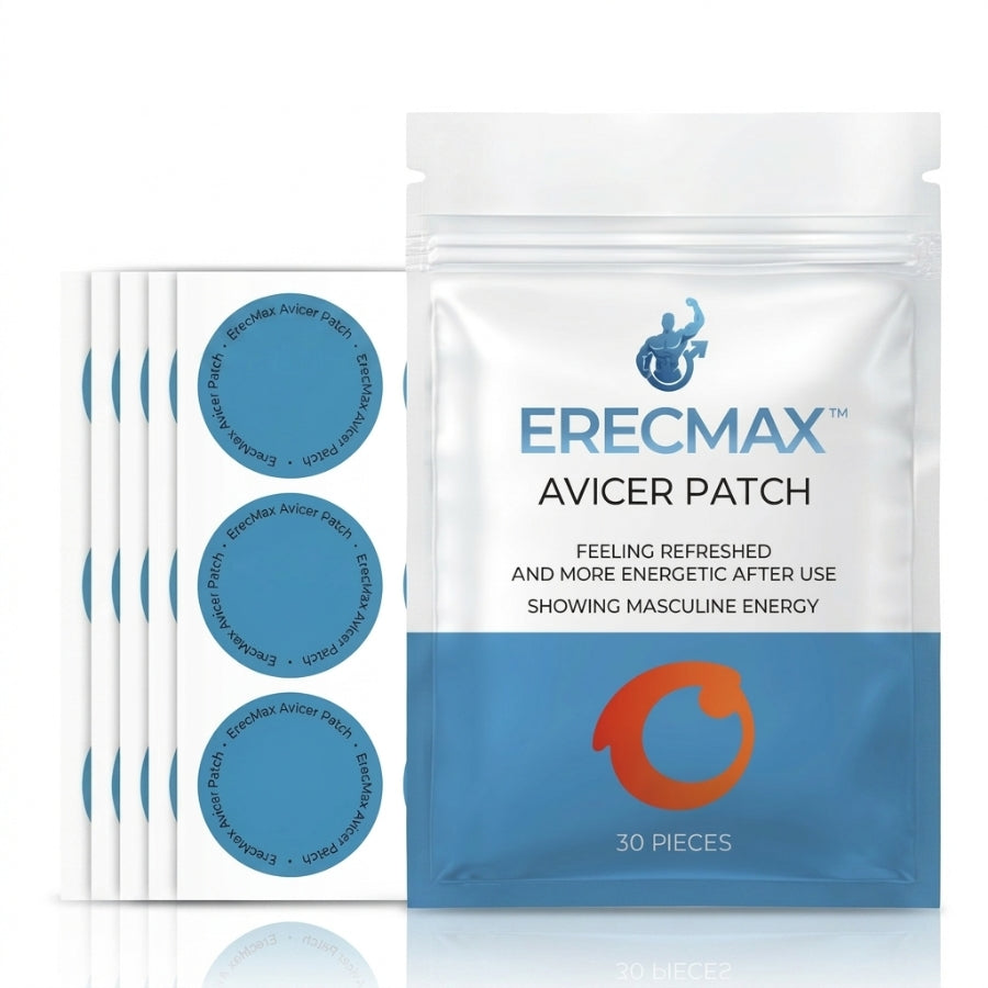 ErecMax™ Instant Erection Patches