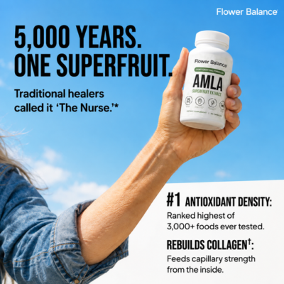 Flower Balance amla capsules