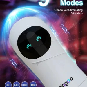 Yagoo rechargeable vibration device