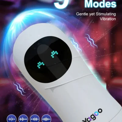 Yagoo rechargeable vibration device