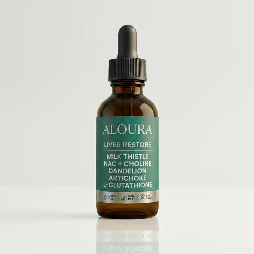 ALOURA Liver Restore