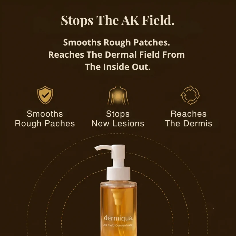 DERMIQUA botanical body oil