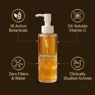 DERMIQUA Actinic Keratosis Correcting Body Oil