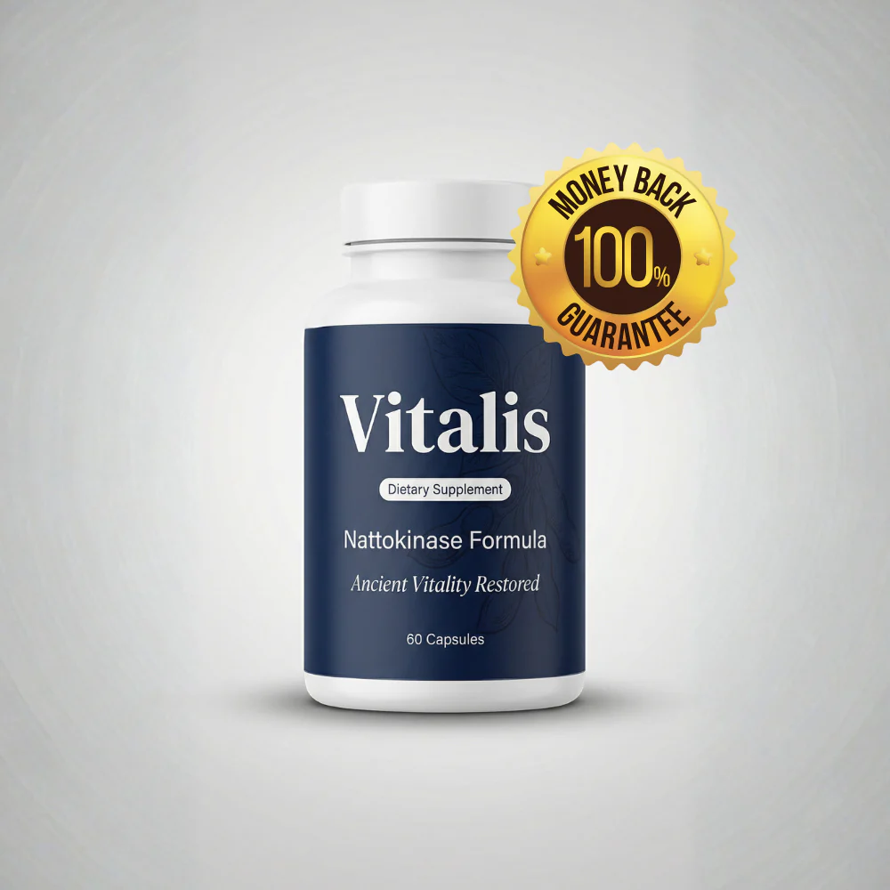 Vitalis nattokinase dietary supplement