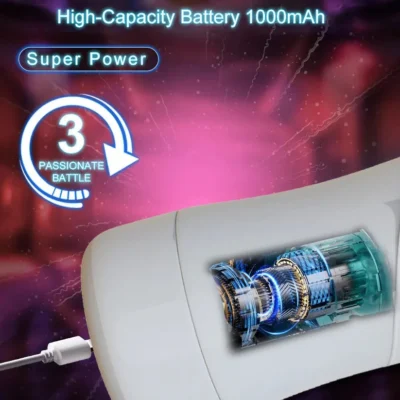 Yagoo Smart Vibration Device