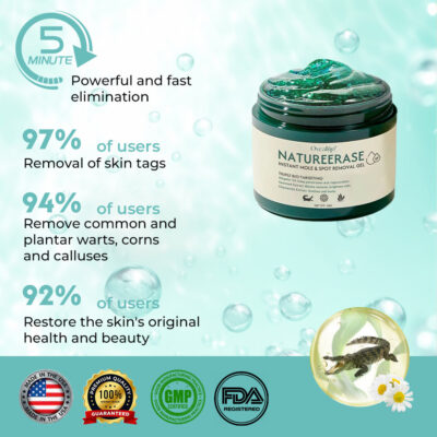 Oveallgo® alligator oil gel with natural botanical ingredients