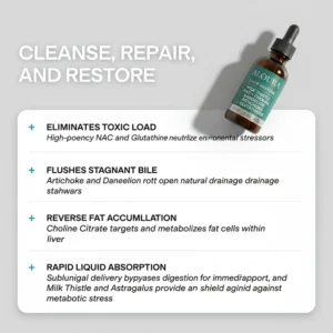 ALOURA liquid dietary supplement