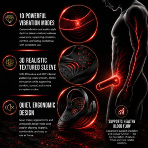 ÉnergieAlpha men’s personal care device
