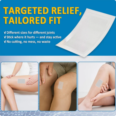 BalanceVie® microneedle care patch
