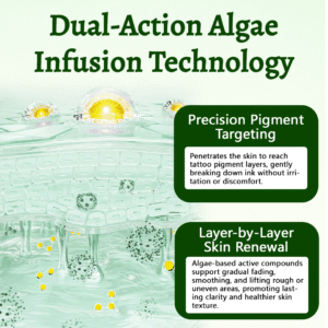 Luxevéria® algae-based body care spray