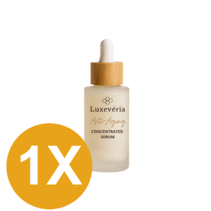 Luxevéria Anti-Aging Concentrated Serum