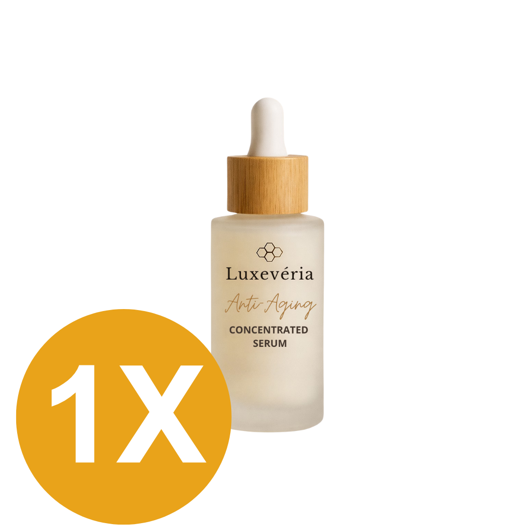 Luxevéria Anti-Aging Concentrated Serum