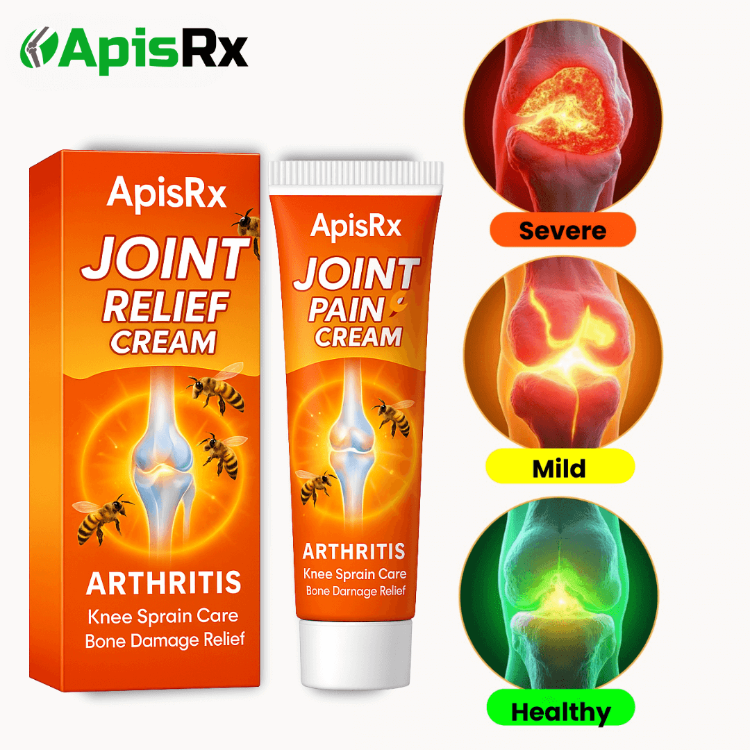 ApisRx fast-absorbing cream with vitamin D3