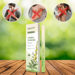 KAXTP® Lung Cleanse Herbal Purifier for botanical personal use