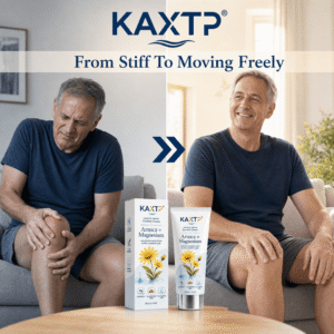 KAXTP® topical body comfort cream