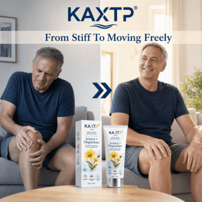 KAXTP® topical body comfort cream