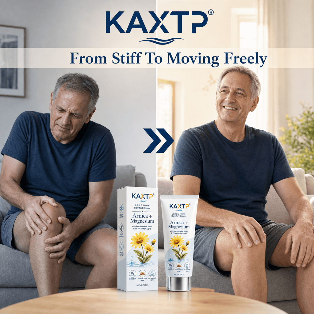 KAXTP® topical body comfort cream