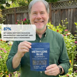 TrueHealthic methylene blue gummies