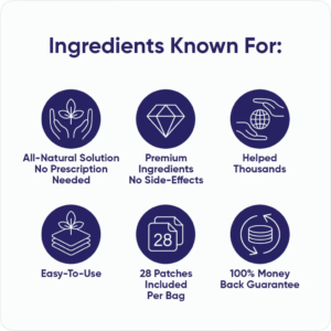 BalanceVie topical wellness patch