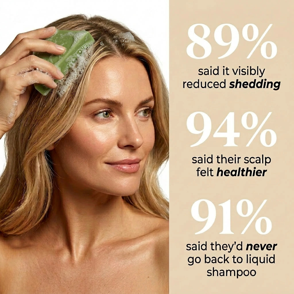 Celestvéra® Herbal Hair Growth Soap
