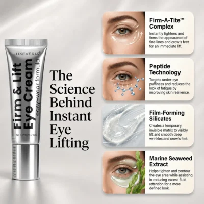 Luxevéria® eye cream